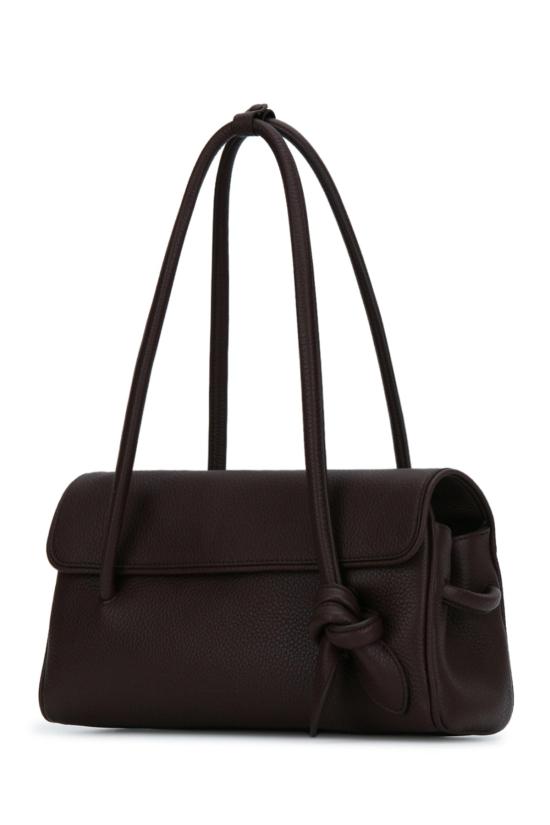 26FW 자크뮈스 숄더백 BAW00467AC03A03 880 DARKBROWN - JACQUEMUS