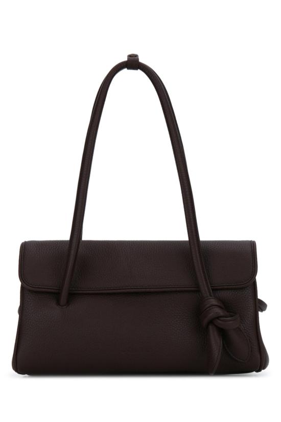 26FW 자크뮈스 숄더백 BAW00467AC03A03 880 DARKBROWN