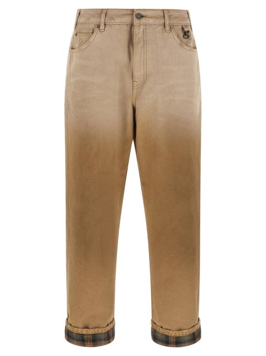  골든구스 팬츠 LDGMP02748P0026565555955559 BEIGE