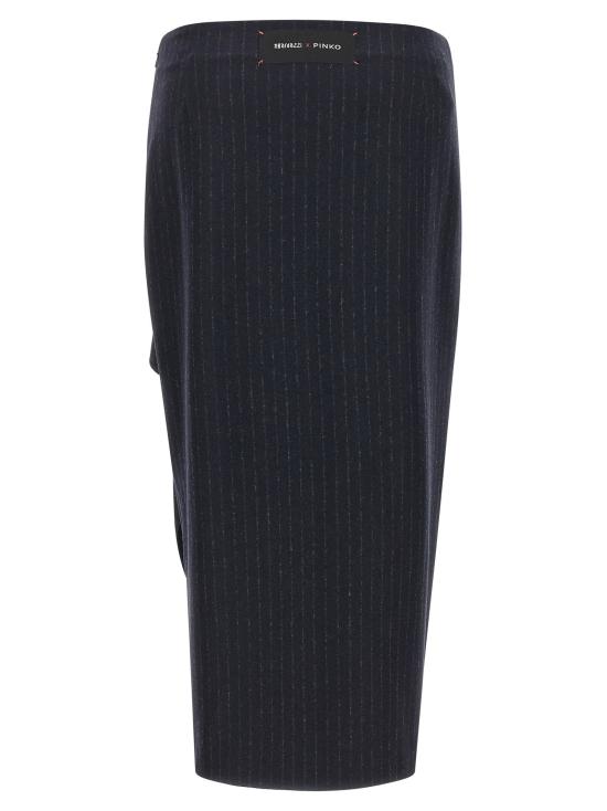  핑코 스커트 LD107706A3MCEI1 BLACK - PINKO