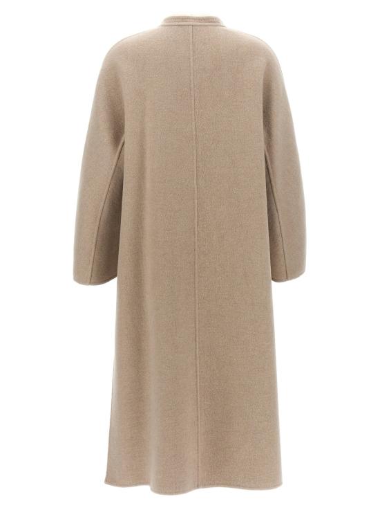  막스마라 코트 LDGIOIOSA001 BEIGE - MAX MARA