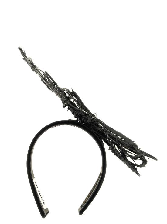  꼼데가르송 헤어 액세서리 LDGRK6011 BLACK - COMME DES GARCONS