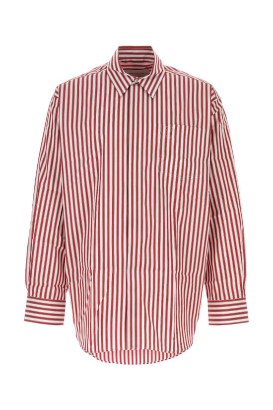 26FW 아미 셔츠 USH867CO0250 A219 RED