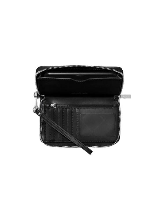  마이클 코어스 지갑 35S6STVE3J BLACK ONESIZE Michael Kors - MICHAEL KORS