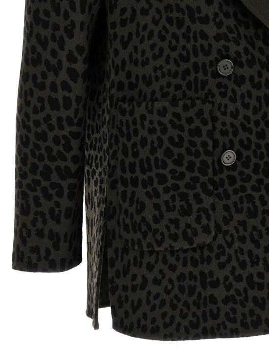  파로쉬 자켓 LDD431552LUCK807 BLACK - PAROSH