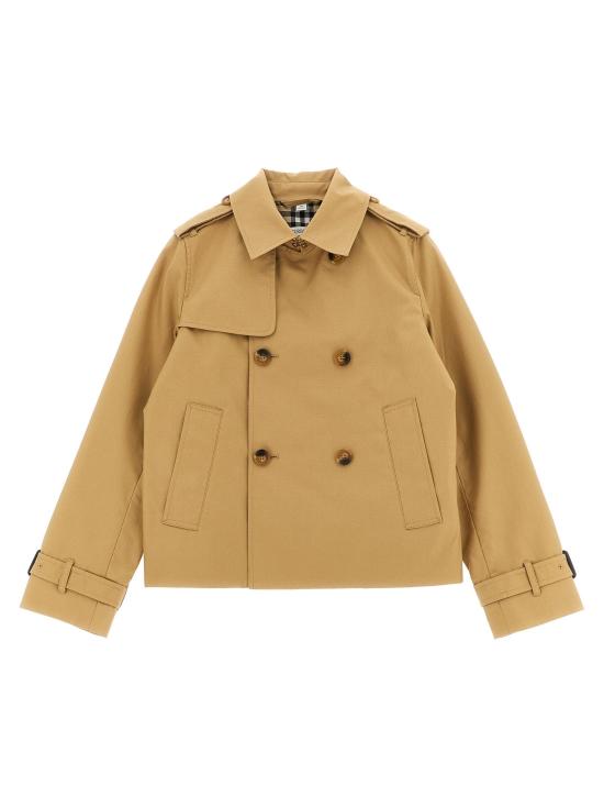  버버리 코트 LD8126123SAND CAMEL