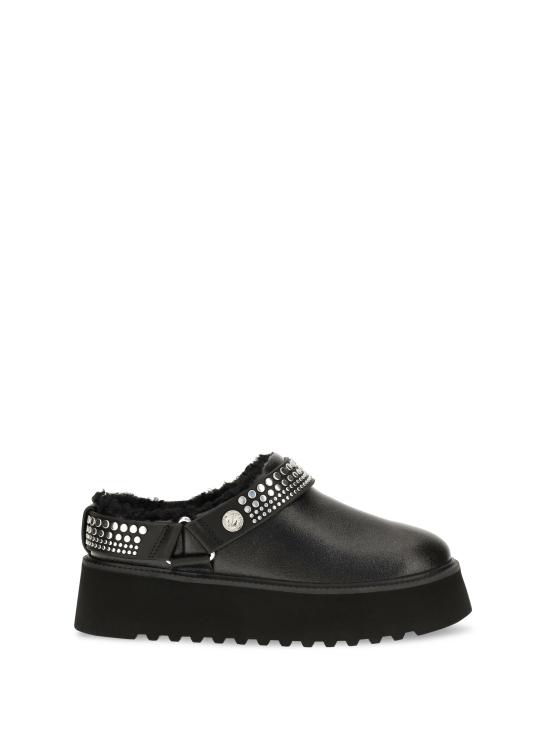 26FW 핑코 부츠 SD0573P001 Z99 BLACK