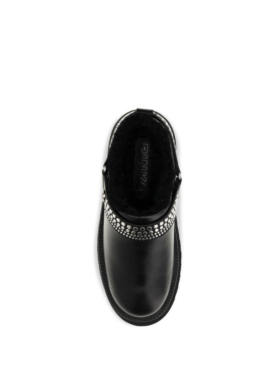 26FW 핑코 부츠 SD0573P001 Z99 BLACK - PINKO