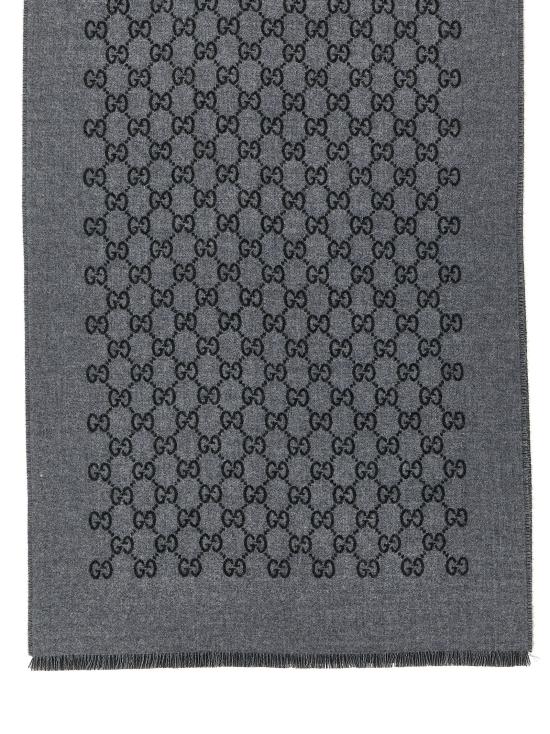  구찌 머플러/스카프 LD3912464G2001160 GREY - GUCCI