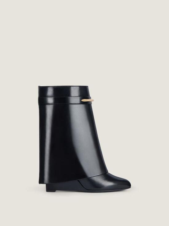 26FW 지방시 부츠 MASTER ULT 010222 NOIR 36 BLACK