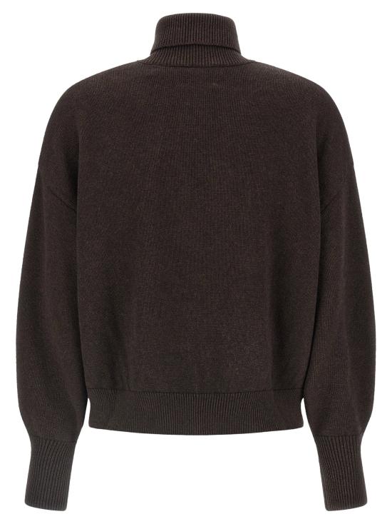  이자벨마랑에뚜왈 스웨터 LDPU0663FAC1L17ECLBR BROWN - ISABEL MARANT ETOILE