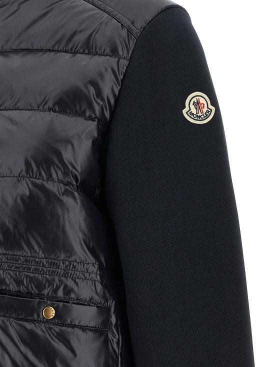  몽클레어 패딩 LDL20938G0001789BG6778 BLACK - MONCLER