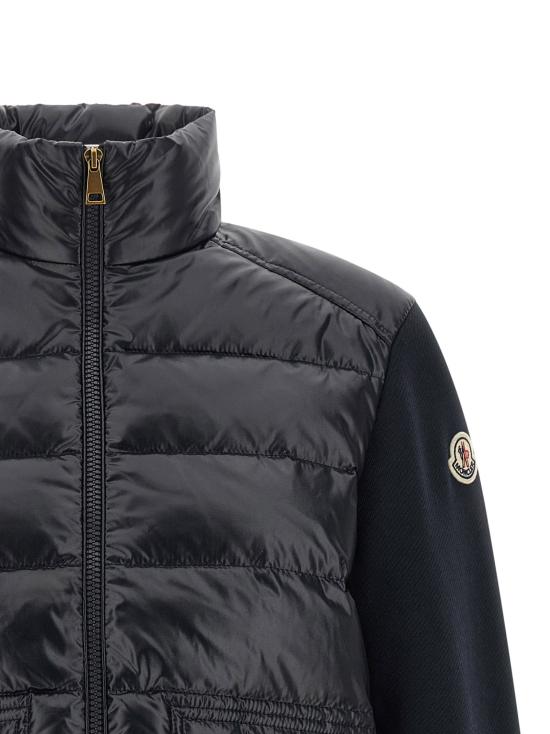  몽클레어 패딩 LDL20938G0001789BG6778 BLACK - MONCLER