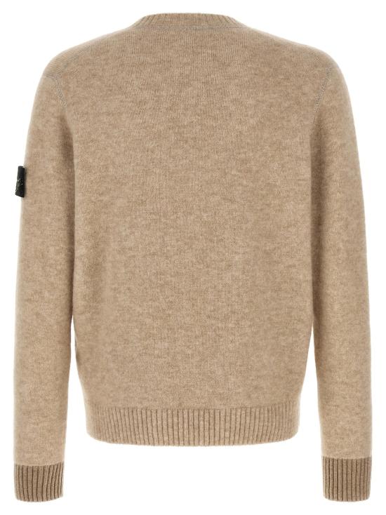  스톤 아일랜드 스웨터 LDL2S155100050S0N22V0M94 BEIGE - STONE ISLAND