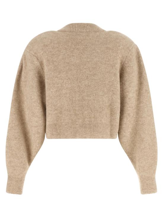  로테이트 바이 크리스텐슨 가디건 LD11665818321832 BEIGE - ROTATE BY BIRGERCHRISTENSEN