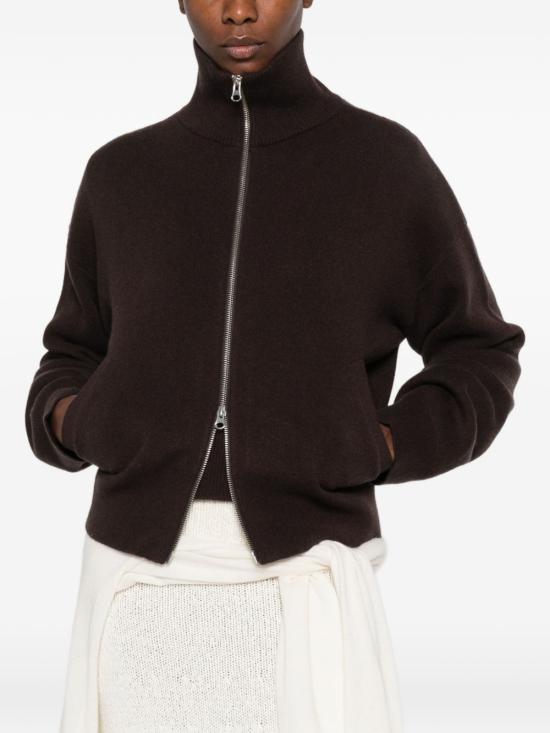  익스트림캐시미어 가디건 385XTRACUTE074 AI26 BROWN - EXTREME CASHMERE