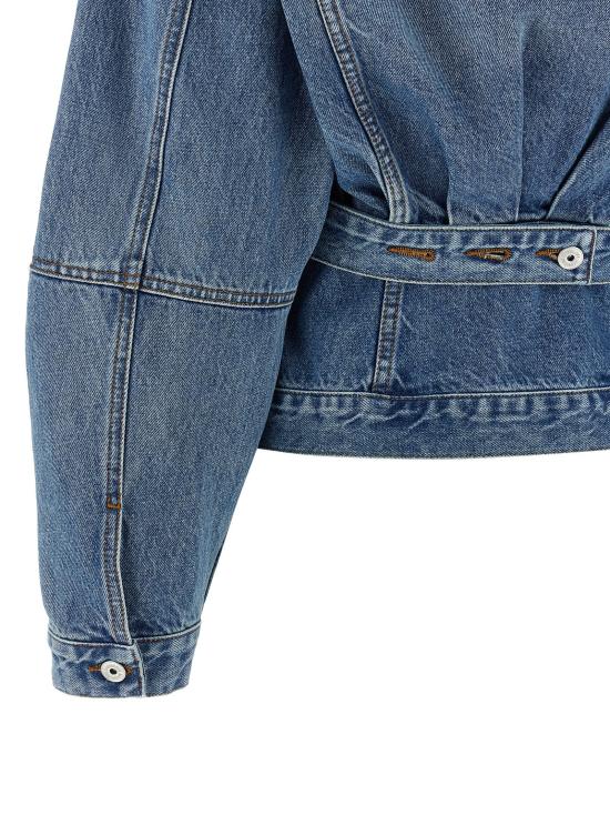  자크뮈스 자켓 LD25HJAW00027AD0003833C BLUE - JACQUEMUS