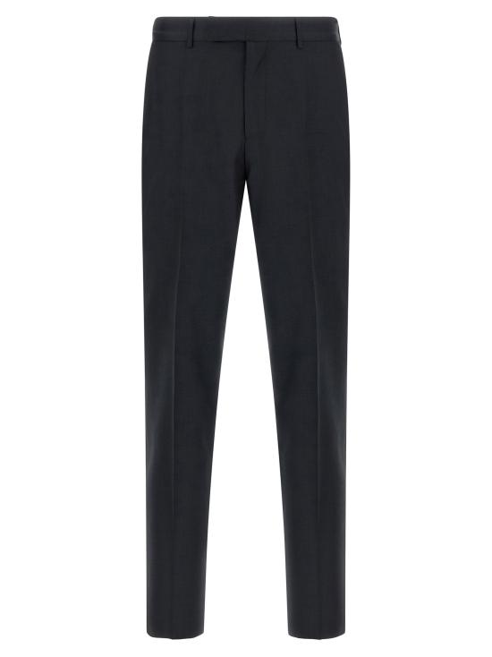  에르메네질도제냐 수트 팬츠 LD422708A428QCGN7 NAVY - ERMENEGILDO ZEGNA