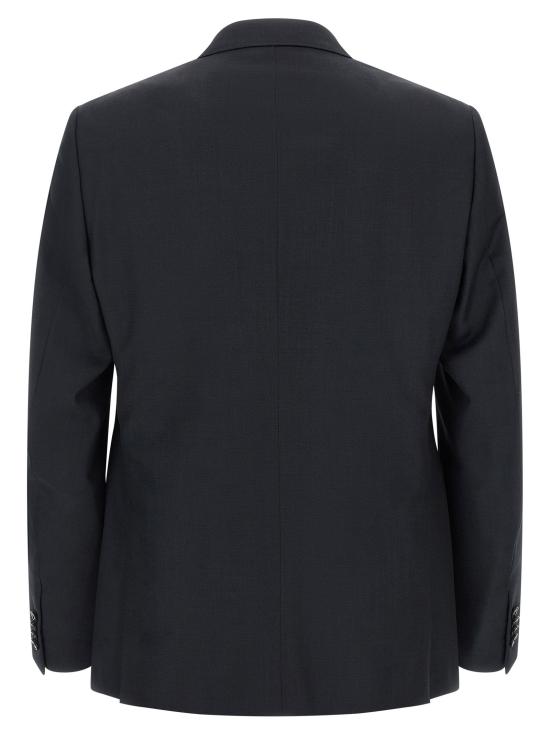  에르메네질도제냐 수트 팬츠 LD422708A428QCGN7 NAVY - ERMENEGILDO ZEGNA