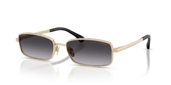 26FW 샤넬 선글라스 CH4295 C134S6 58 GOLD - CHANEL