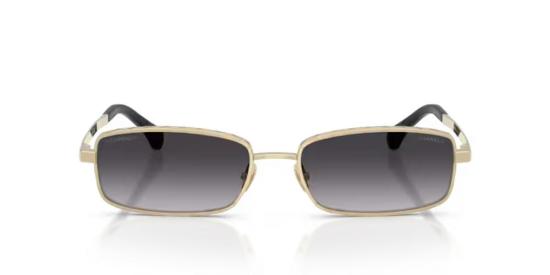 26FW 샤넬 선글라스 CH4295 C134S6 58 GOLD