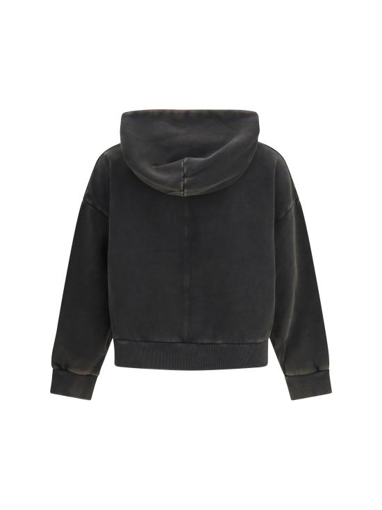 26FW 엔타이어 스튜디오 긴팔 티셔츠 ESFW26HO02012 0392 BLACK - ENTIRE STUDIOS
