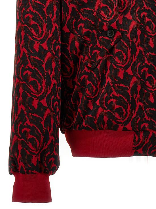  바라쿠타 자켓 LDBRCPS0961500 RED - BARACUTA
