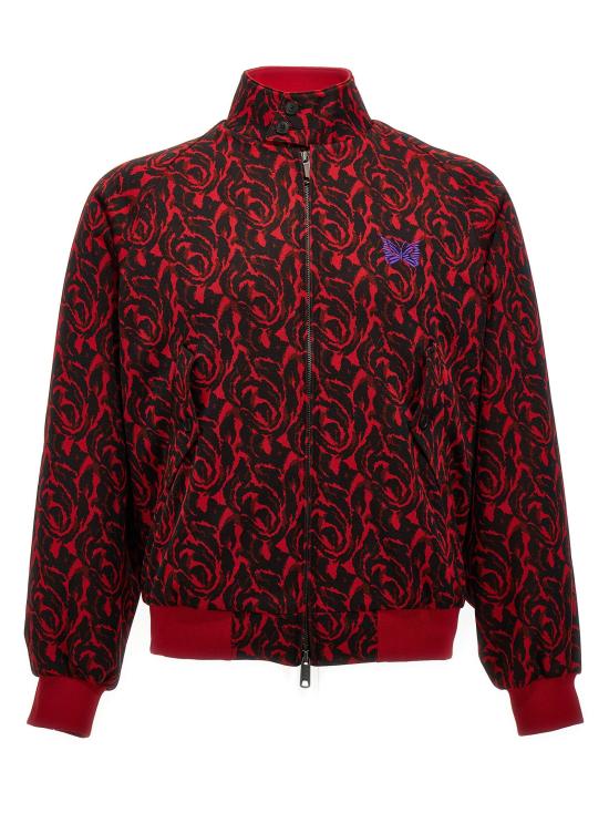  바라쿠타 자켓 LDBRCPS0961500 RED