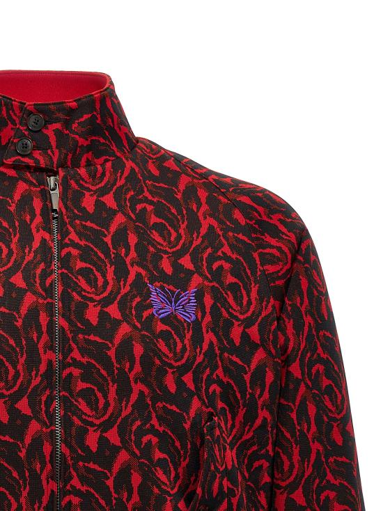  바라쿠타 자켓 LDBRCPS0961500 RED - BARACUTA