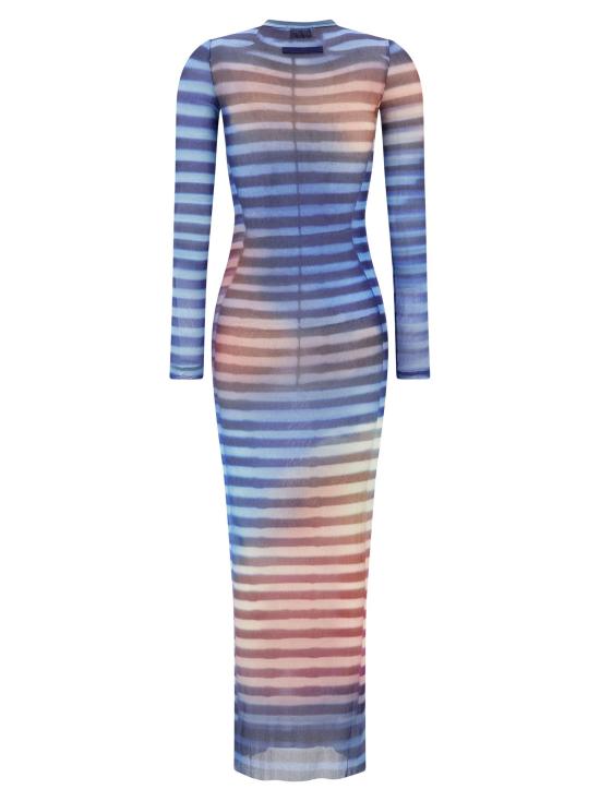  장 폴 고티에 원피스 LD2503WDR030M005P565034 LAVENDER - JEAN PAUL GAULTIER
