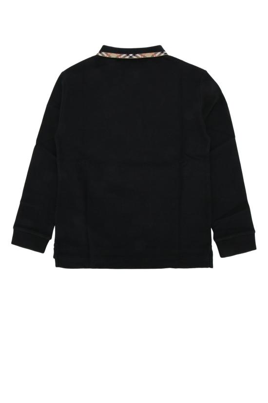 26FW 버버리 탑 8130507 A1189 BLACK - BURBERRY