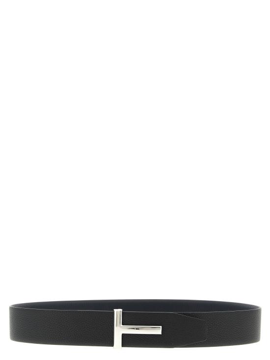  톰포드 벨트 LDTB178LCL236SUNA BLACK - TOMFORD