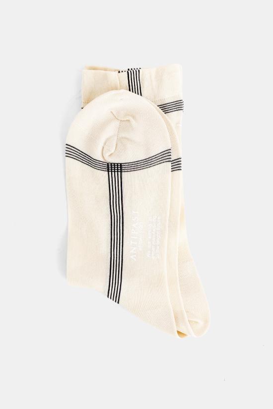  안티파스티 헤어 액세서리 FW26F14 KT 142QS Ivory O S BEIGE - ANTIPAST