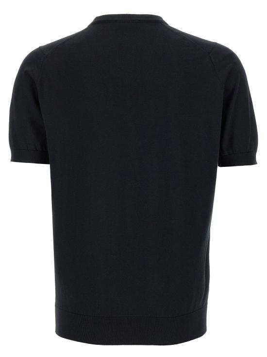  존스메들리 탑 LDKEMPTONBLACK - JOHN SMEDLEY