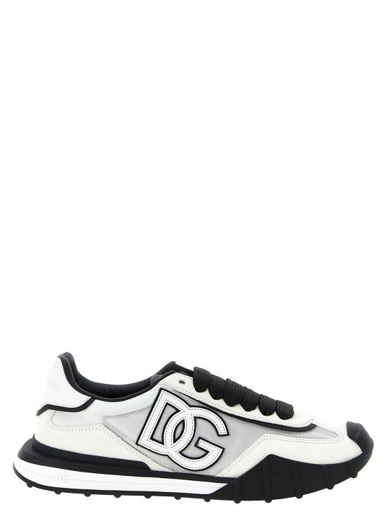 26FW 돌체앤가바나 스니커즈 CS2384A08648B930 White Black