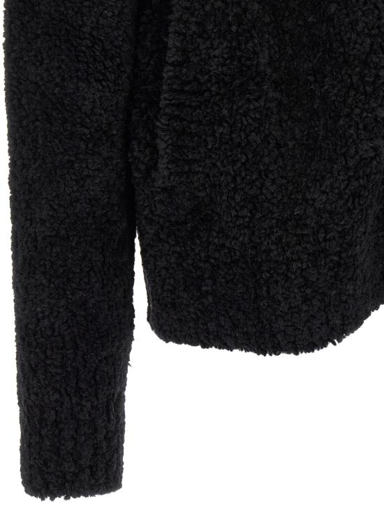 26FW 돌체앤가바나 가디건 GXVH0ZJGML3N0000 Black - DOLCE & GABBANA