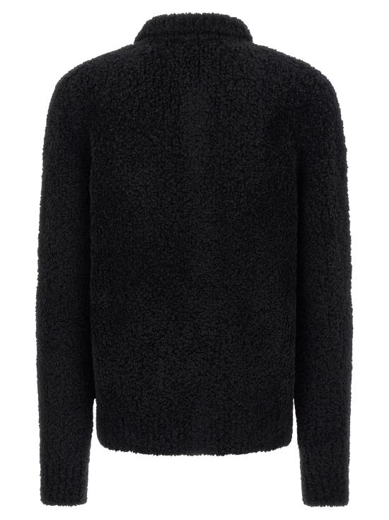 26FW 돌체앤가바나 가디건 GXVH0ZJGML3N0000 Black - DOLCE & GABBANA