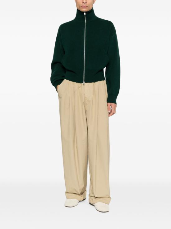  익스트림캐시미어 가디건 385XTRACUTE180 AI26 GREEN - EXTREME CASHMERE