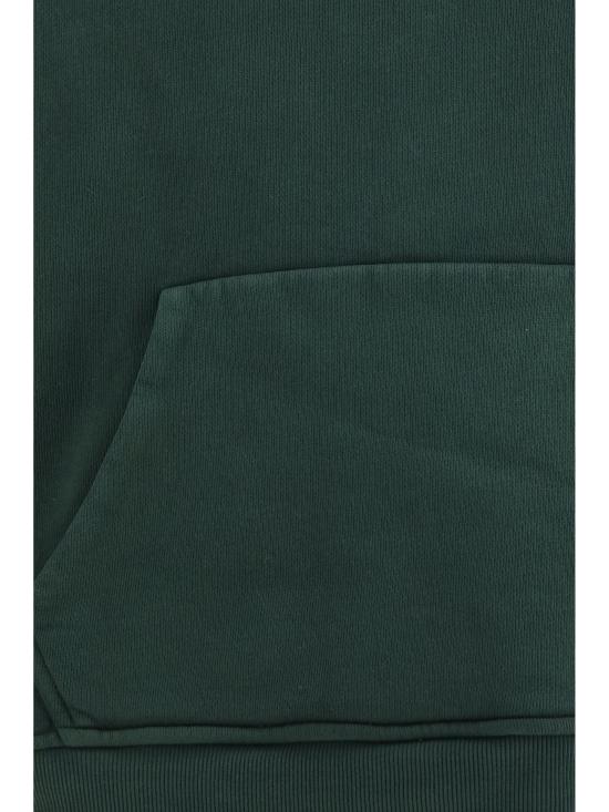 26FW 엔타이어 스튜디오 후드 티셔츠 ESFW26HO02012 6237 GREEN - ENTIRE STUDIOS