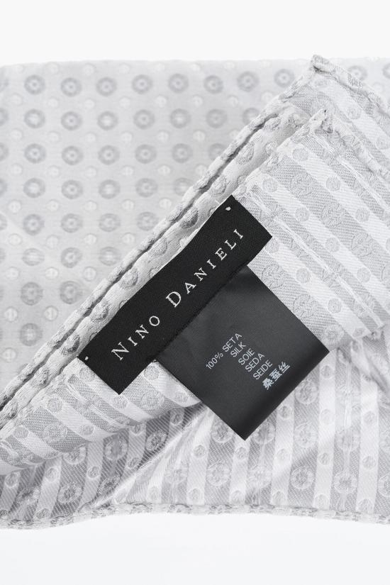  니노 다니엘리 넥타이 85HUB5 0120612 014 Gray - NINO DANIELI - ET MOS