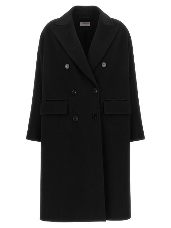 알베르토비아니 코트 LDOO809WO003990 BLACK