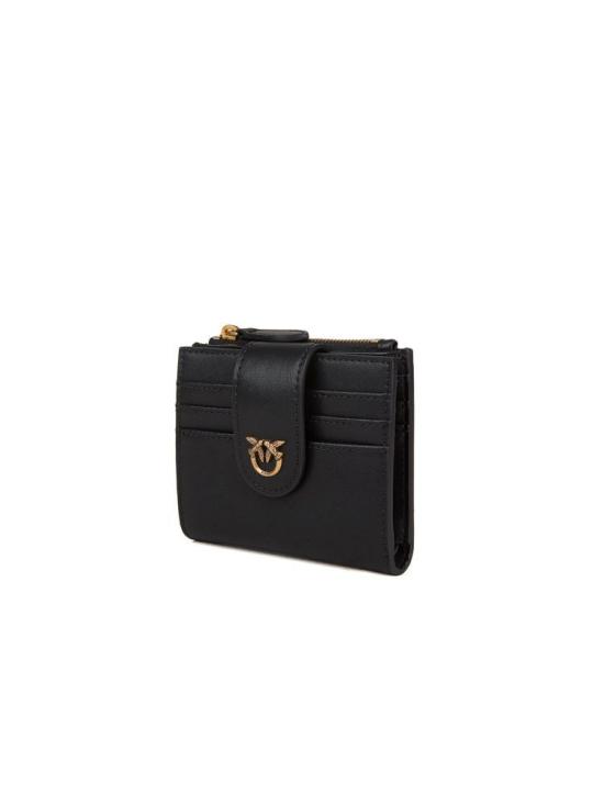 26FW 핑코 지갑 103610 A0F1 Z99Q ONESIZE Pinko BLACK - PINKO