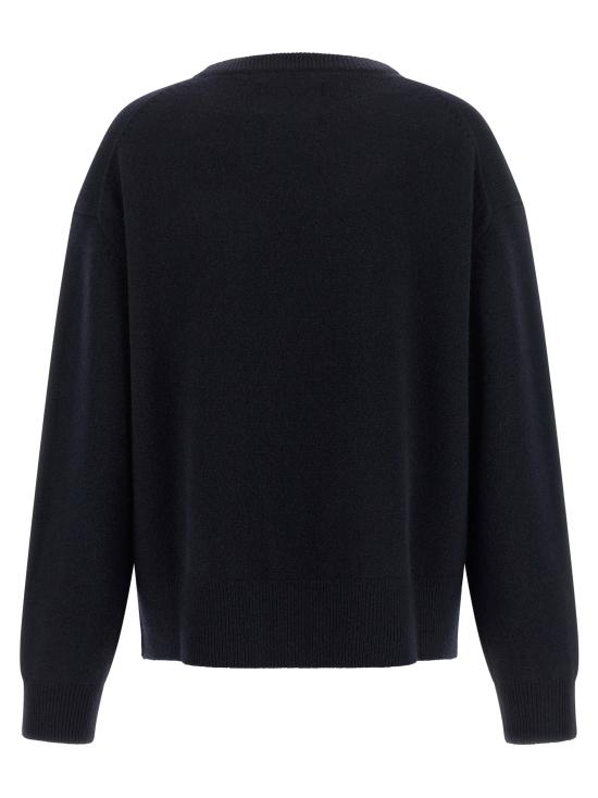  익스트림캐시미어 스웨터 LDN431MIKENAVY - EXTREME CASHMERE