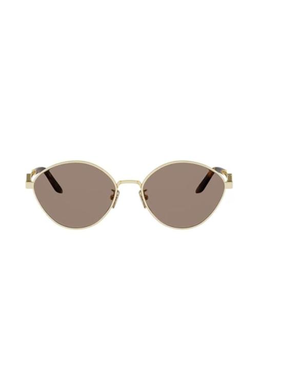 26SS 펜디 선글라스 FE40217U 30E 55 Fendi GOLD - FENDI
