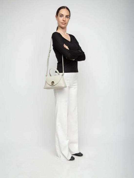 26FW 코치넬리 토트백 E1 TOA 18 02 01 334 ONESIZE Coccinelle BEIGE - COCCINELLE