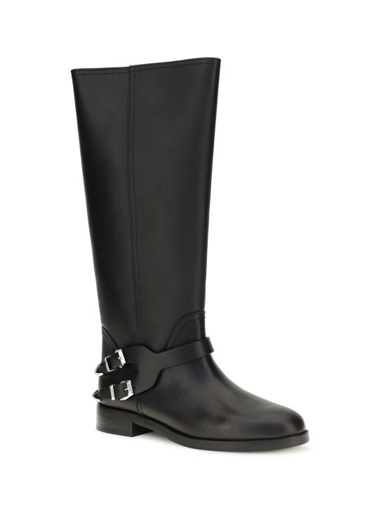 26FW 핑코 부츠 SD0635P001 Z99 BLACK - PINKO