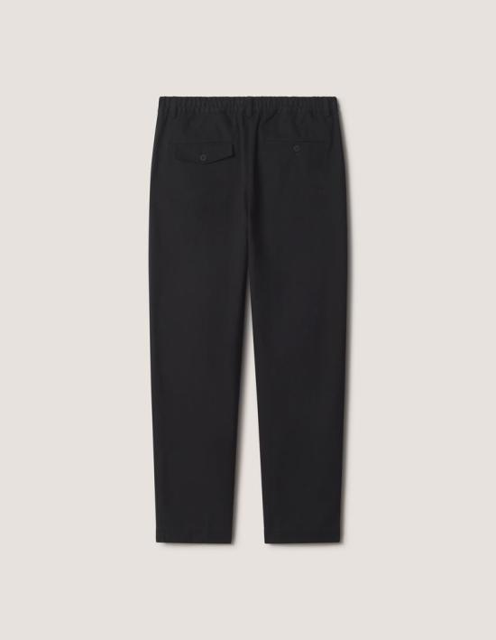 26FW 메종키츠네 팬츠 MASTER ULT 010320 NOIR S BLACK - MAISON KITSUNE