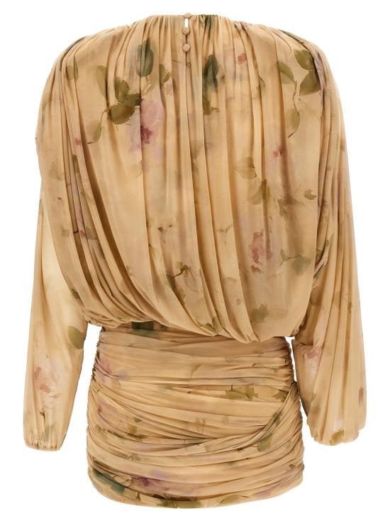  마그다뷰트림 원피스 LD202926BEIGE - MAGDA BUTRYM