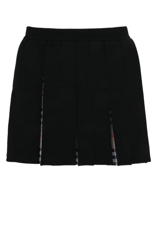 26FW 버버리 스커트 8130515 A1189 BLACK - BURBERRY