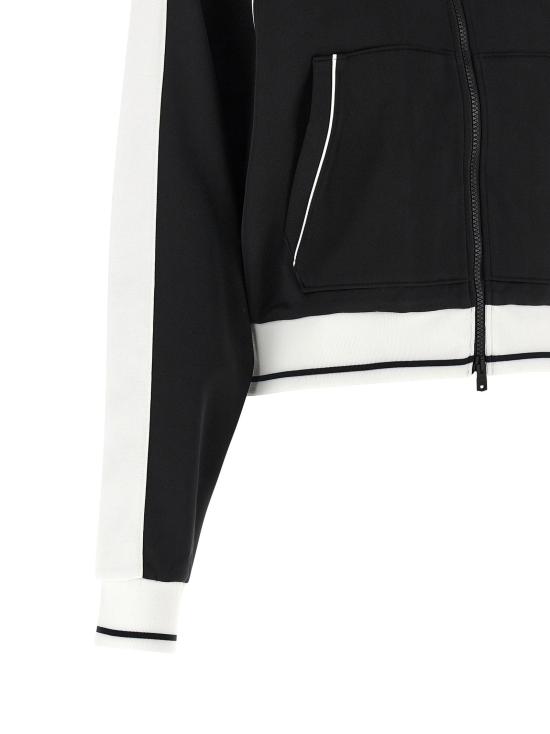  아미리 긴팔 티셔츠 LDAWOUJA10360002 BLACK - AMIRI
